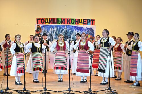Godišnji koncert SKD "Prosvjeta" Zagreb pododbor Jagodnjak