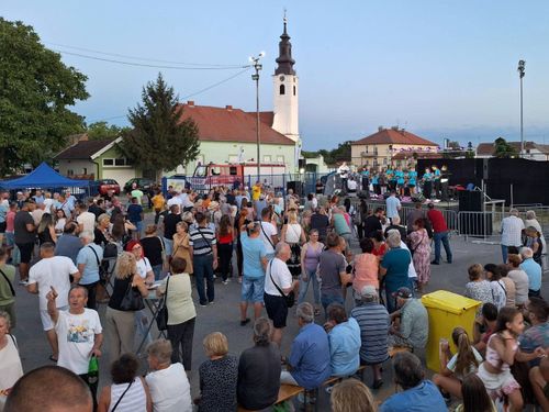 Концерт: Дунавом плови тамбура звук