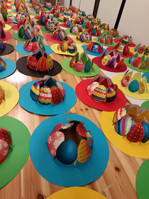 Васкршња радионица