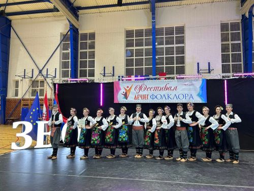 Godišnji koncert SKD Prosvjeta pododbor Jagodnjak